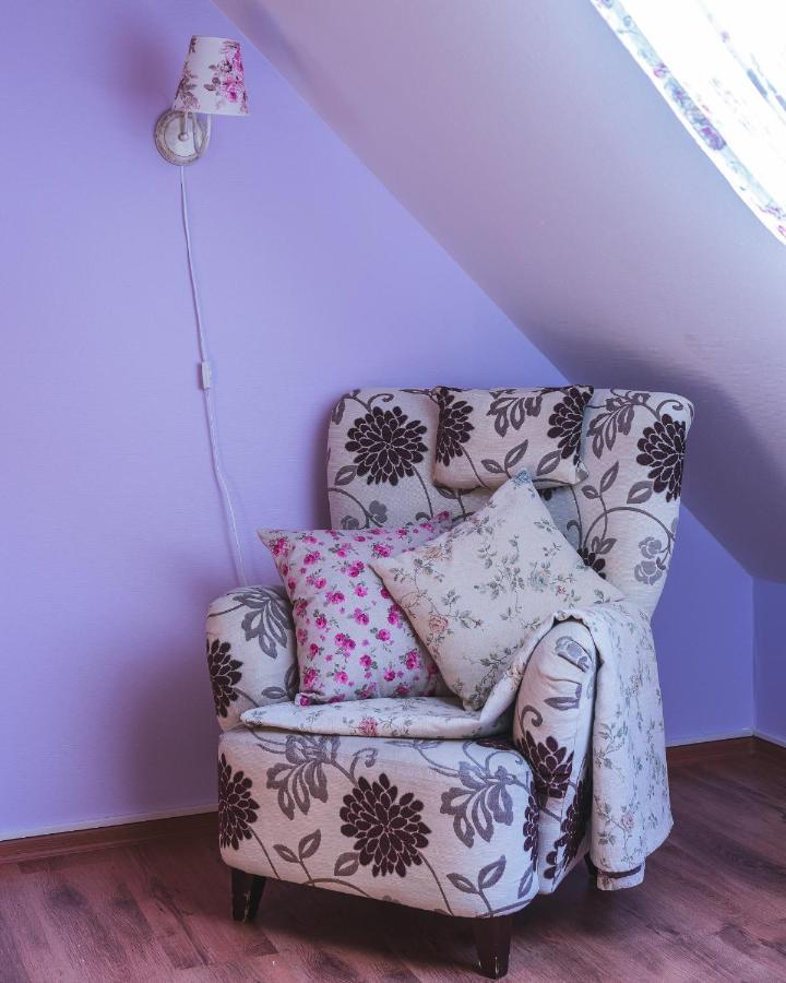 Tiiupesa Guest House Hellamaa  Экстерьер фото