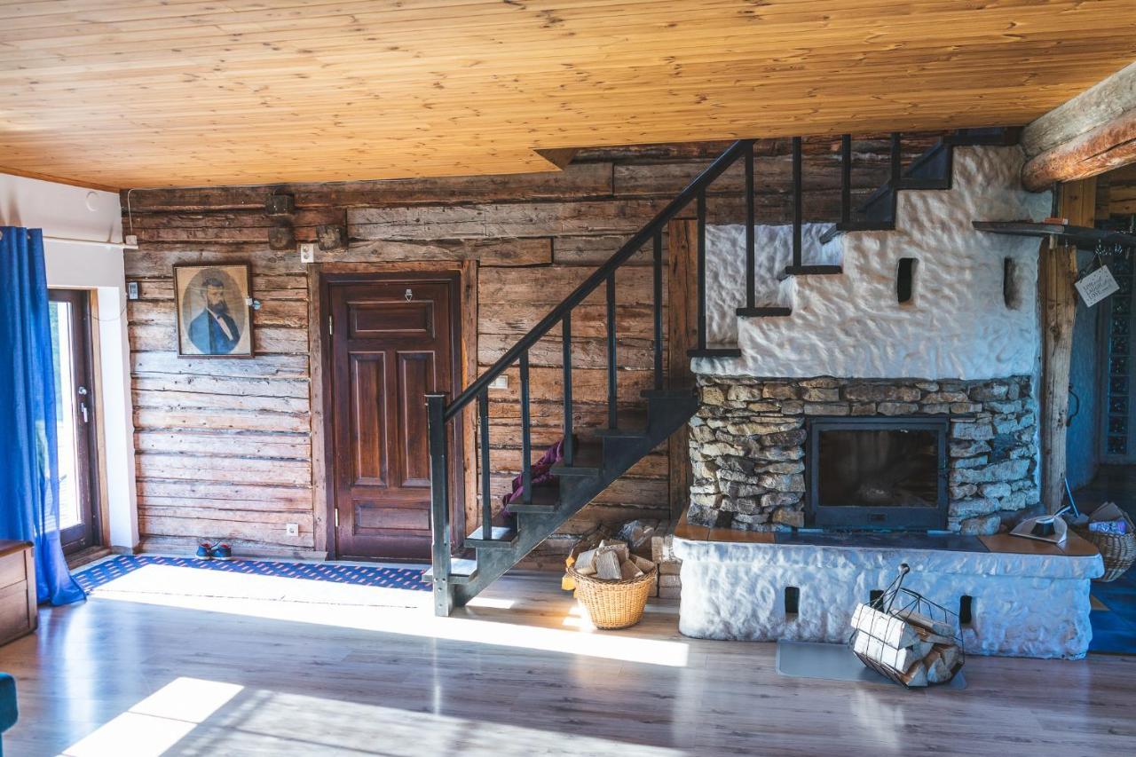 Tiiupesa Guest House Hellamaa  Экстерьер фото