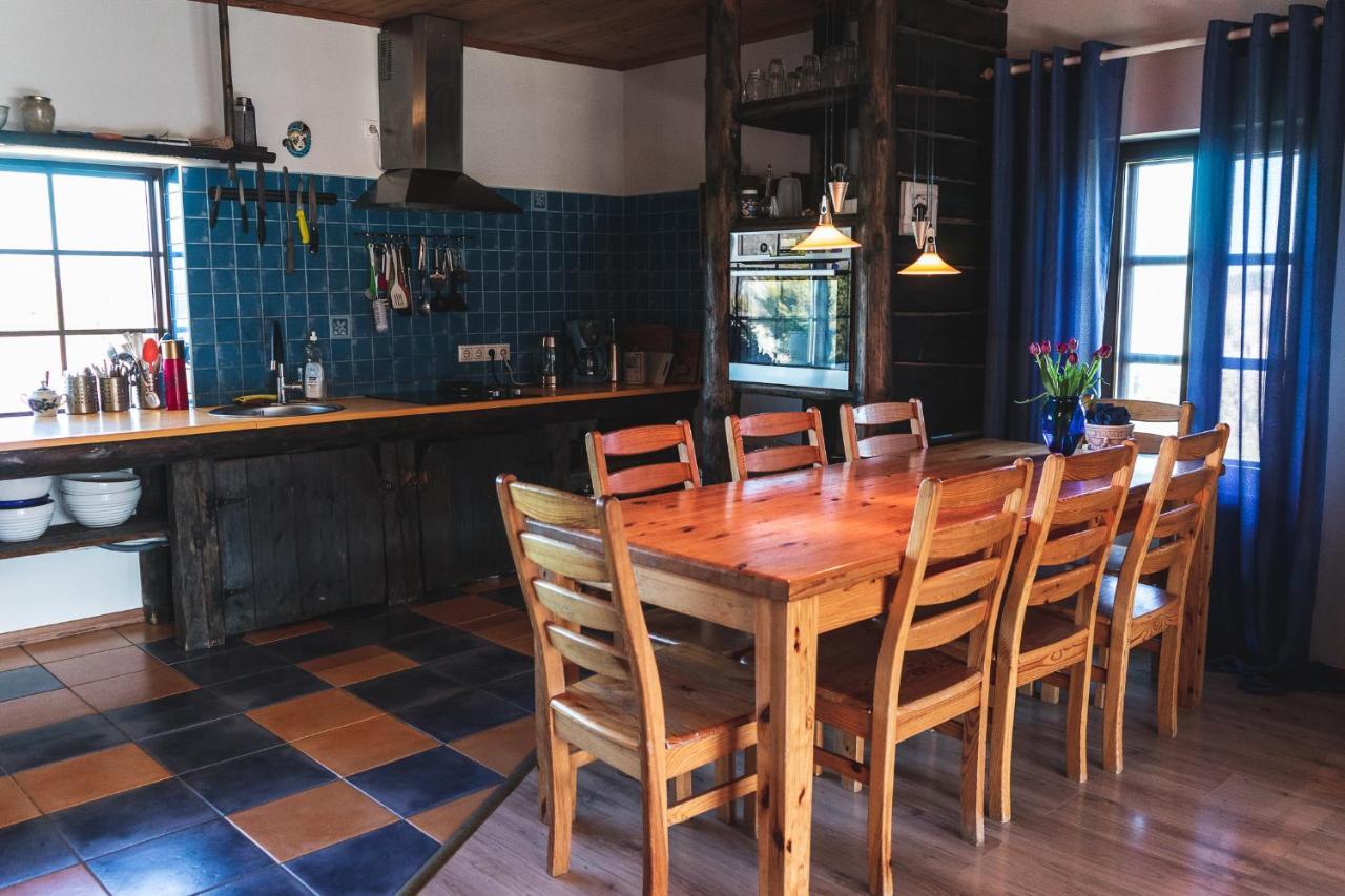 Tiiupesa Guest House Hellamaa  Экстерьер фото
