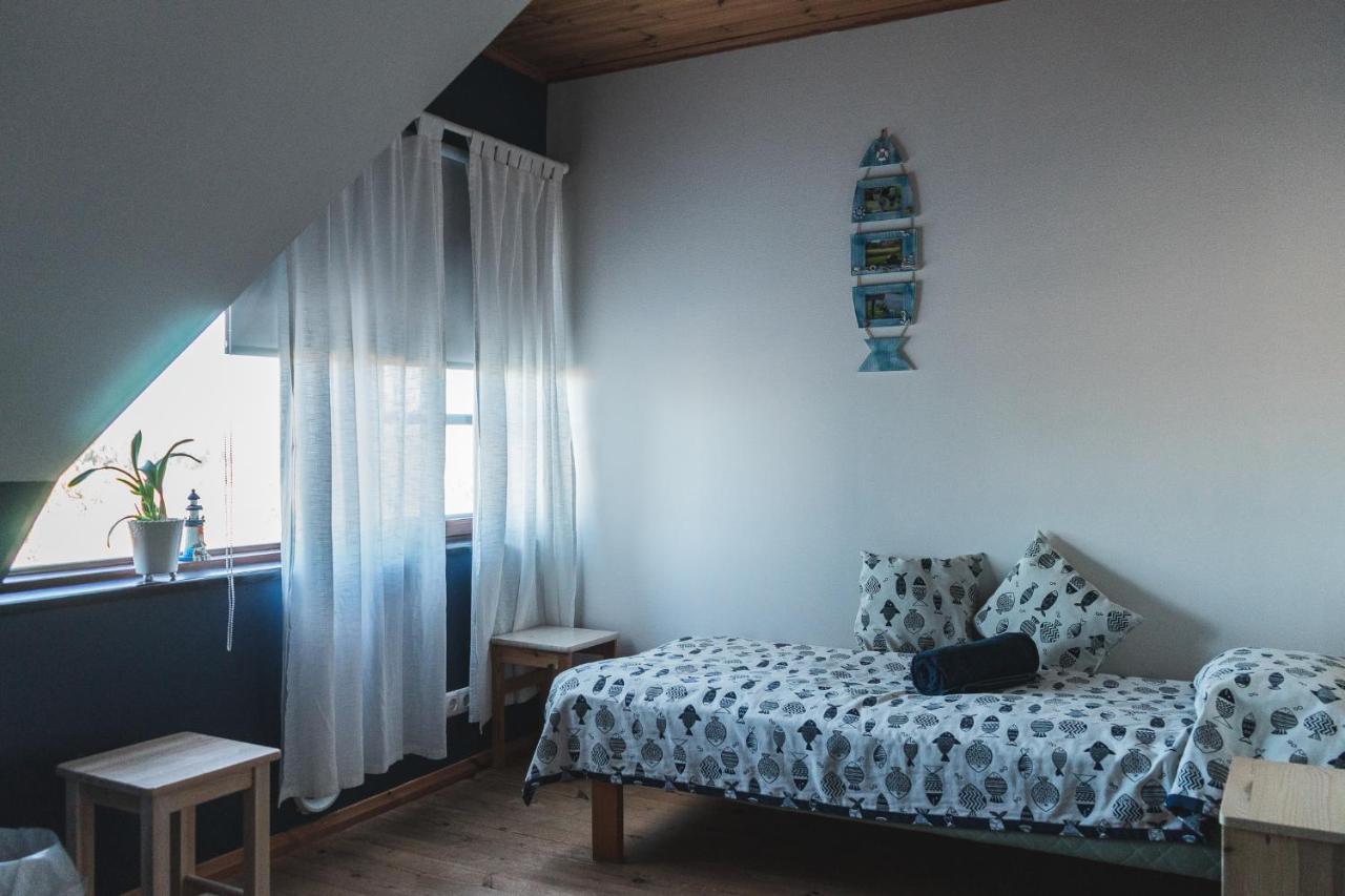 Tiiupesa Guest House Hellamaa  Экстерьер фото